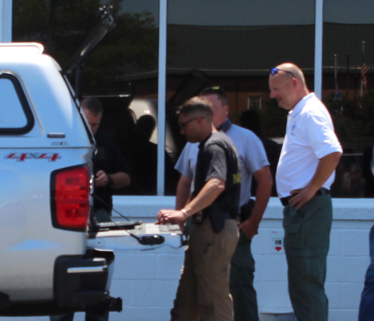 Egide Fire Investigators